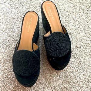 Paloma barcelo platform sandals